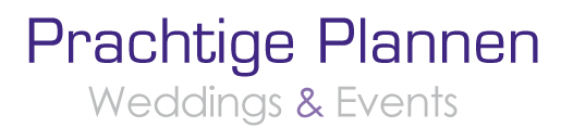 Logo prachtige plannen