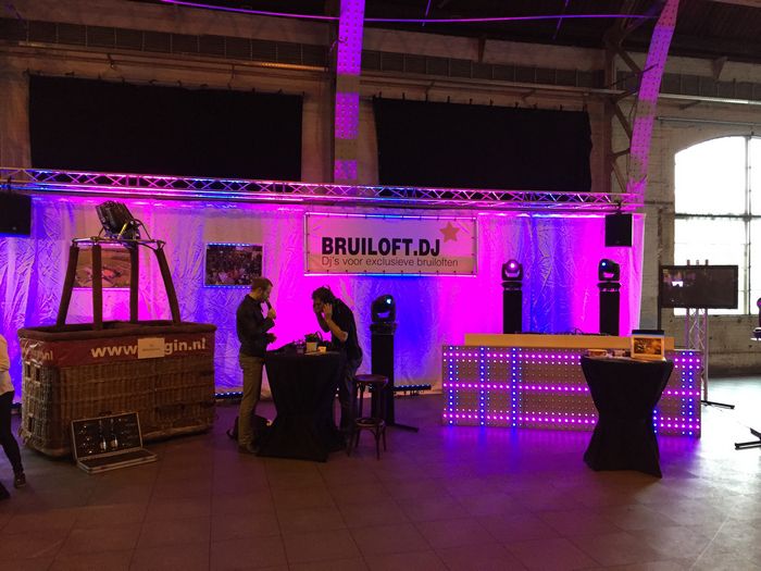 bdj Sfeerimpressie XL wedding event 2015 2