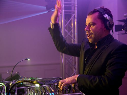 Bruiloft.DJ Paul Vlasveld 2